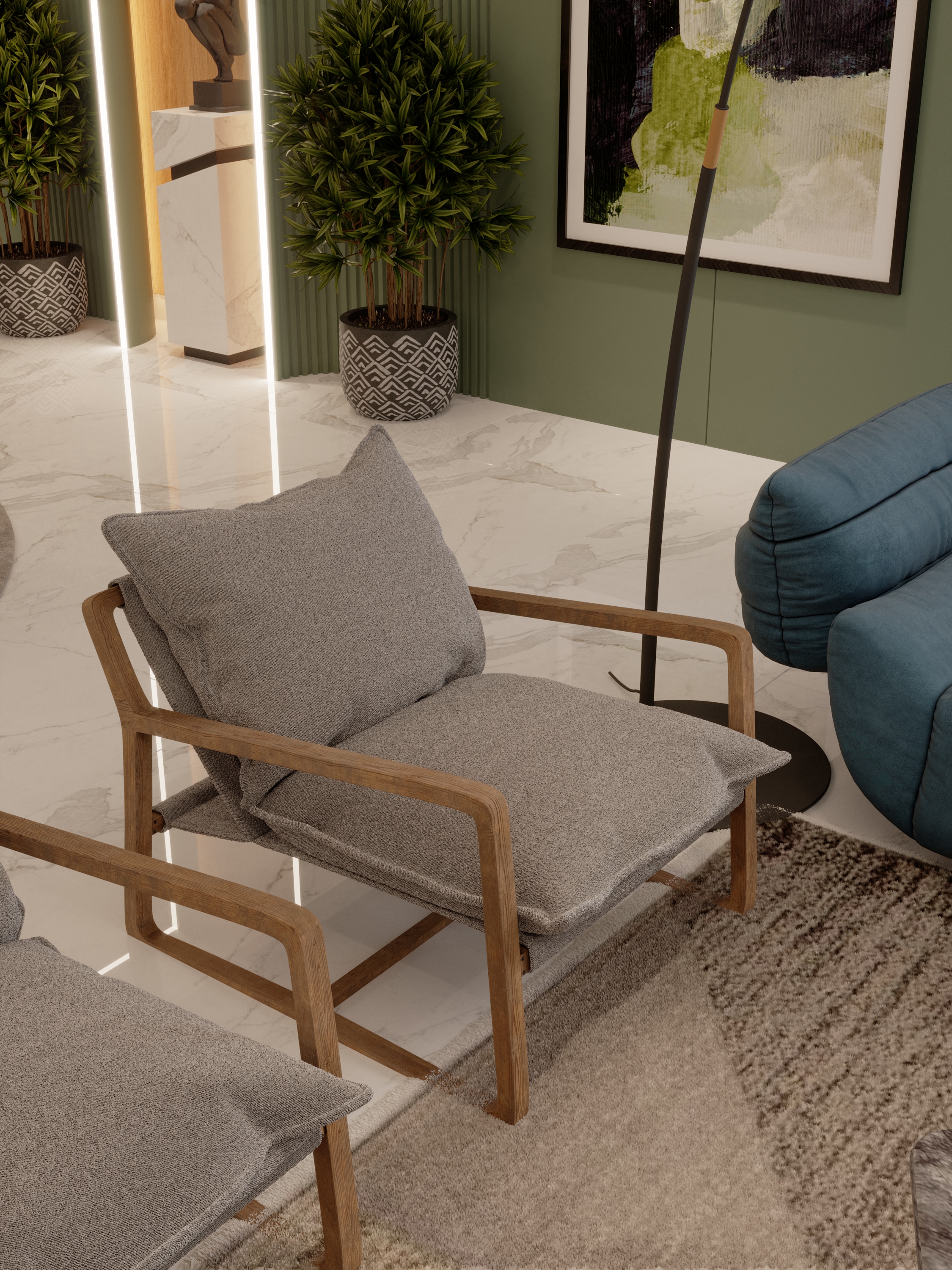 色块宁静丨埃及亚历山大丨Diaa Ragab Innovations-5