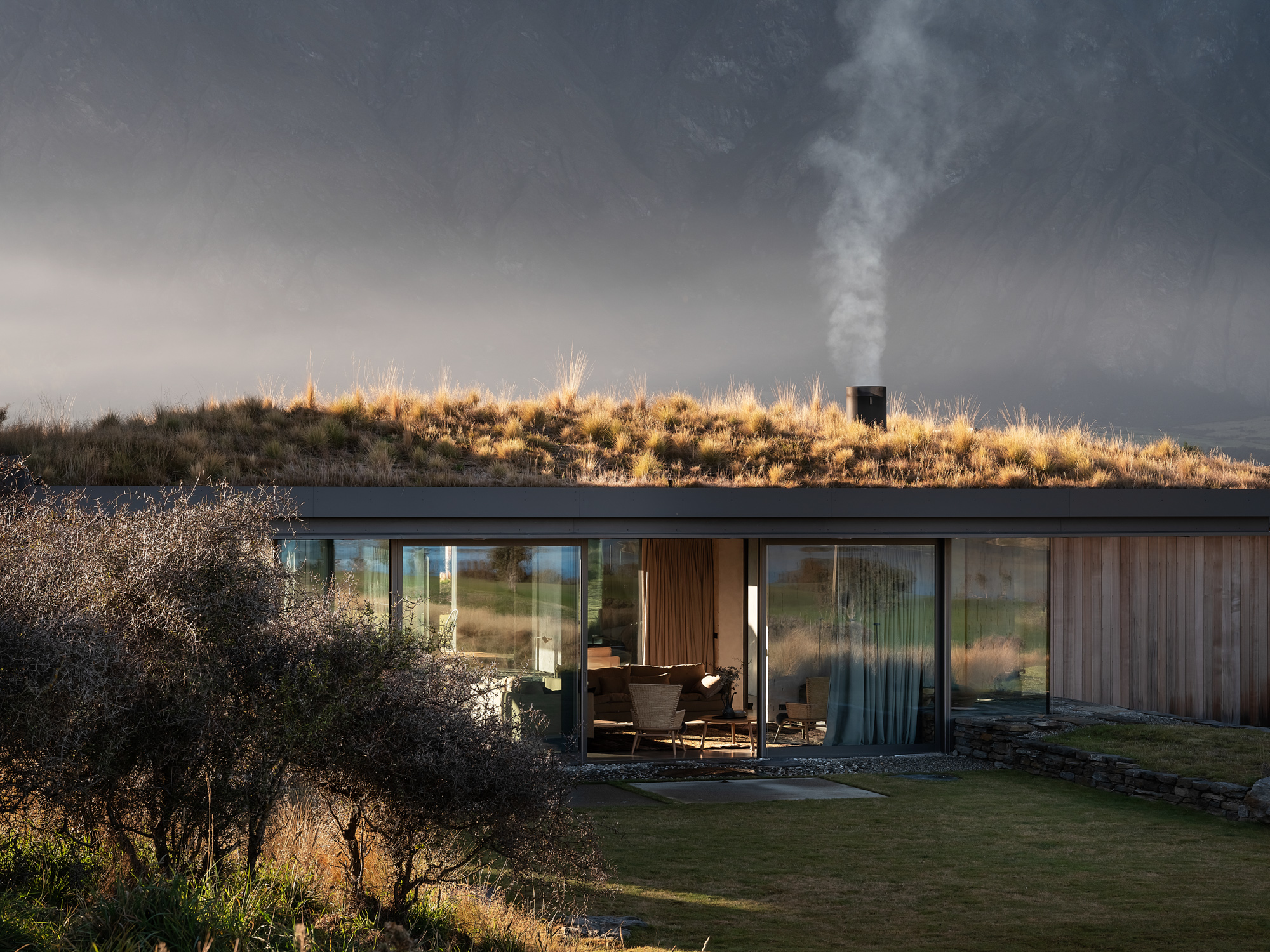 帕洛玛之家丨新西兰丨Fearon Hay Architects-31