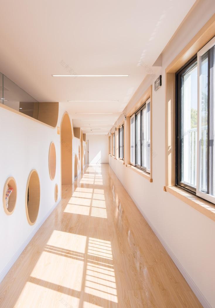 童话般的早教中心,让孩子们在星辰大海中探索成长-16