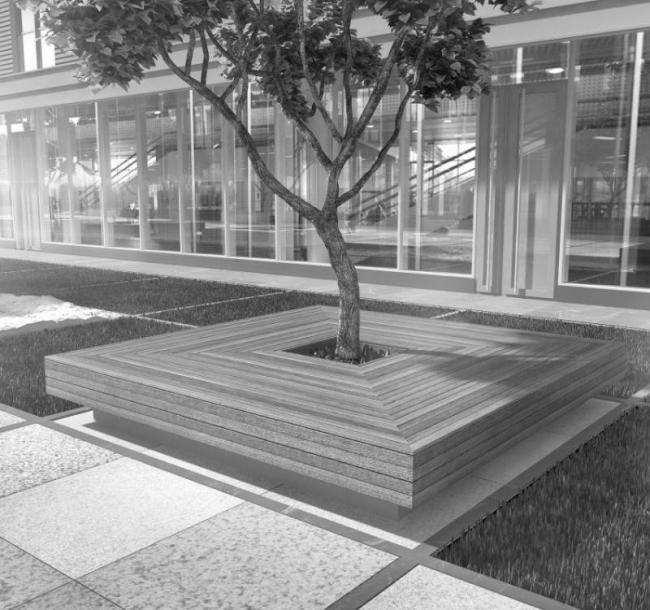 БЦ класса A Alcon I（商务中心“Алкон”）丨俄罗斯莫斯科-50