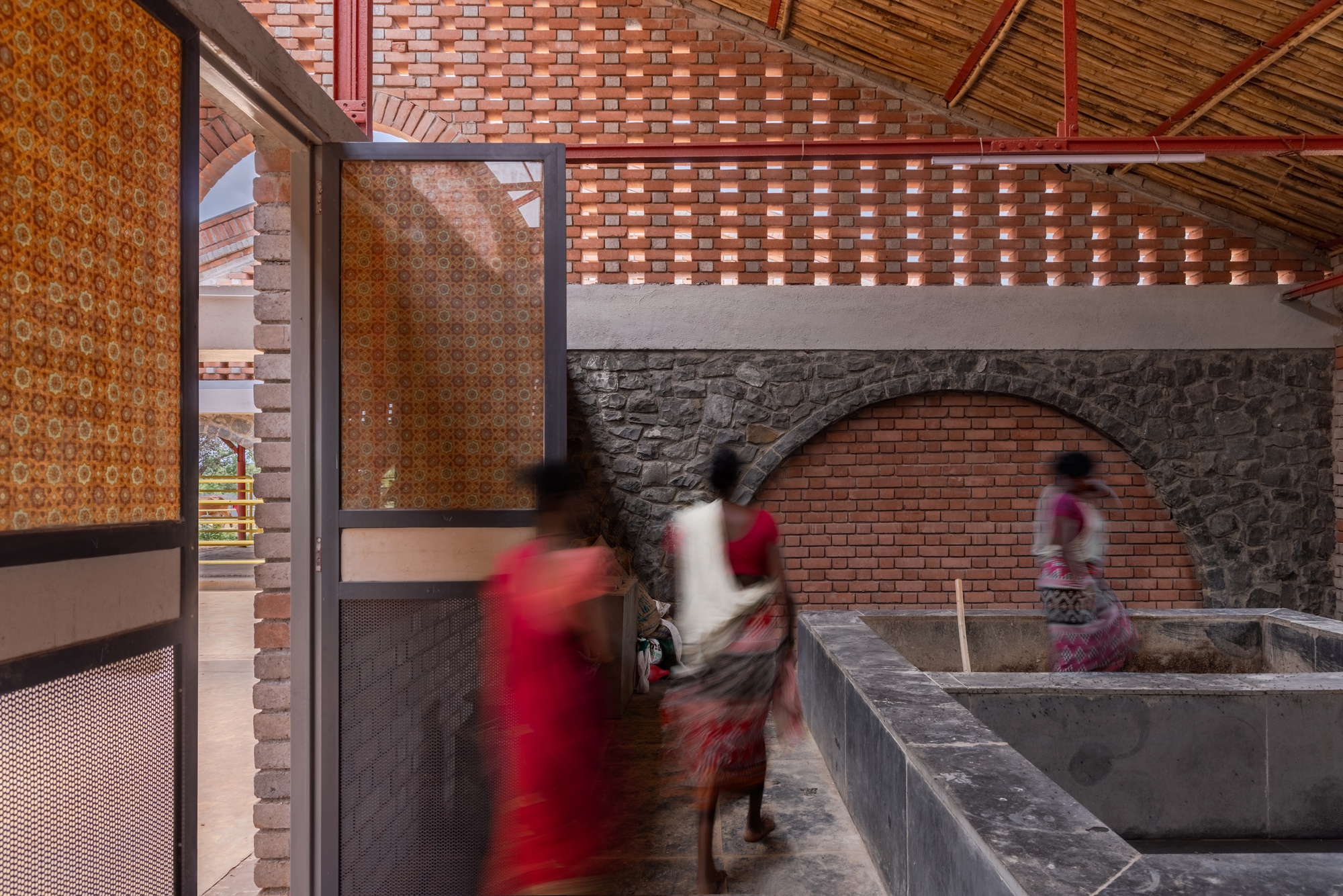 高哈尔畜牧业丨印度丨Compartment S4-26