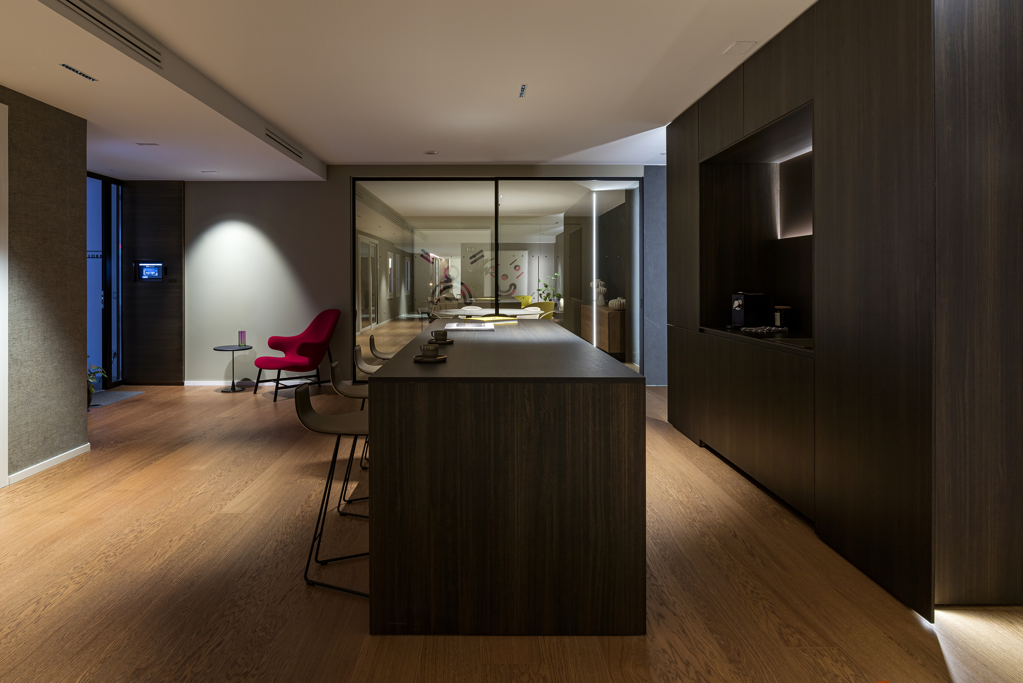 Zonas Comunes de Residencial en Madrid-8