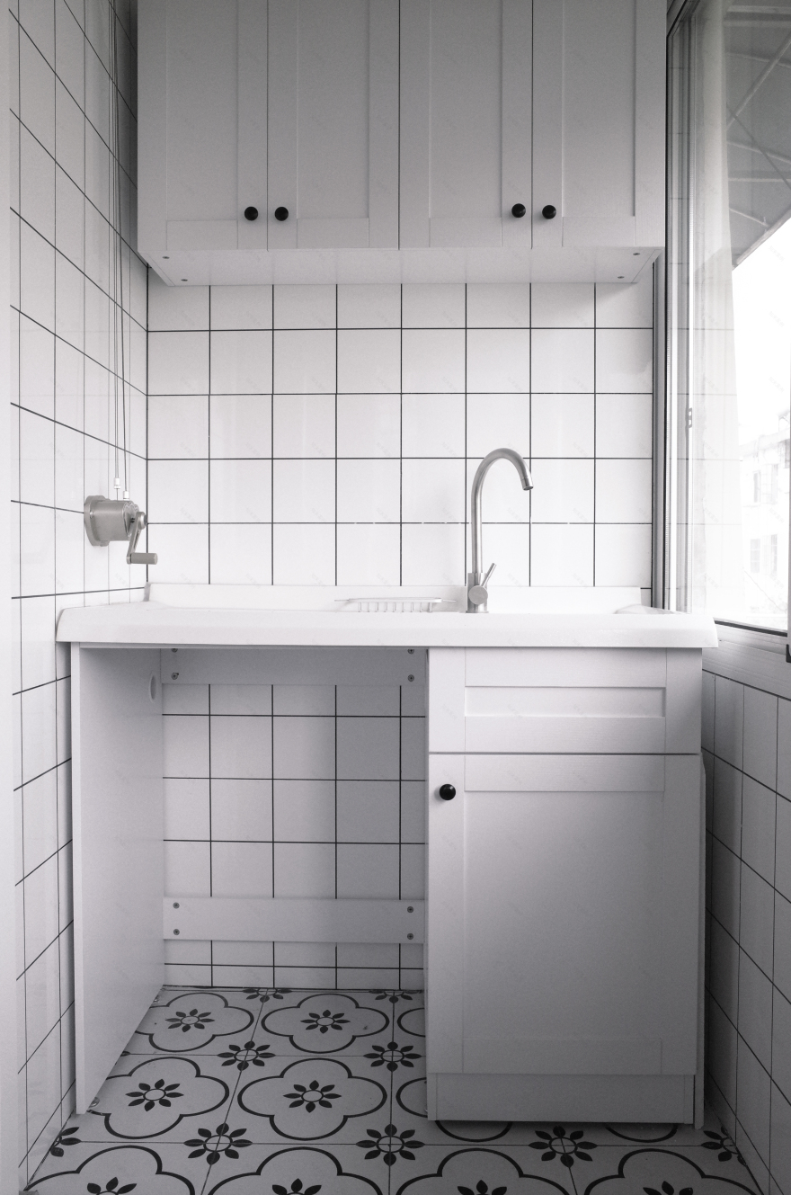 杭州 80 年代老宅的春天 | 73 平米多元化理想家-39