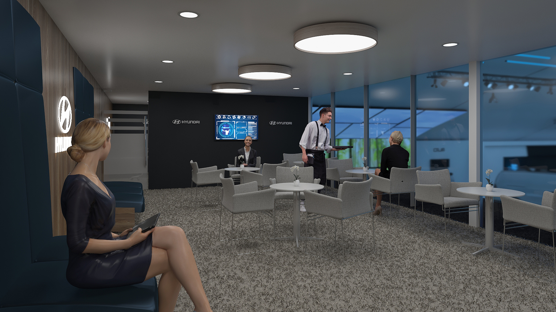 HYUNDAI: FERIA INTERNACIONAL 2020-30