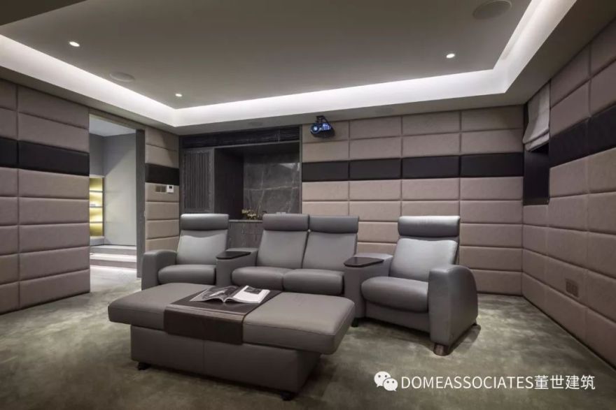 青溪花园·私宅 | 轻奢空间的诗意演绎-137