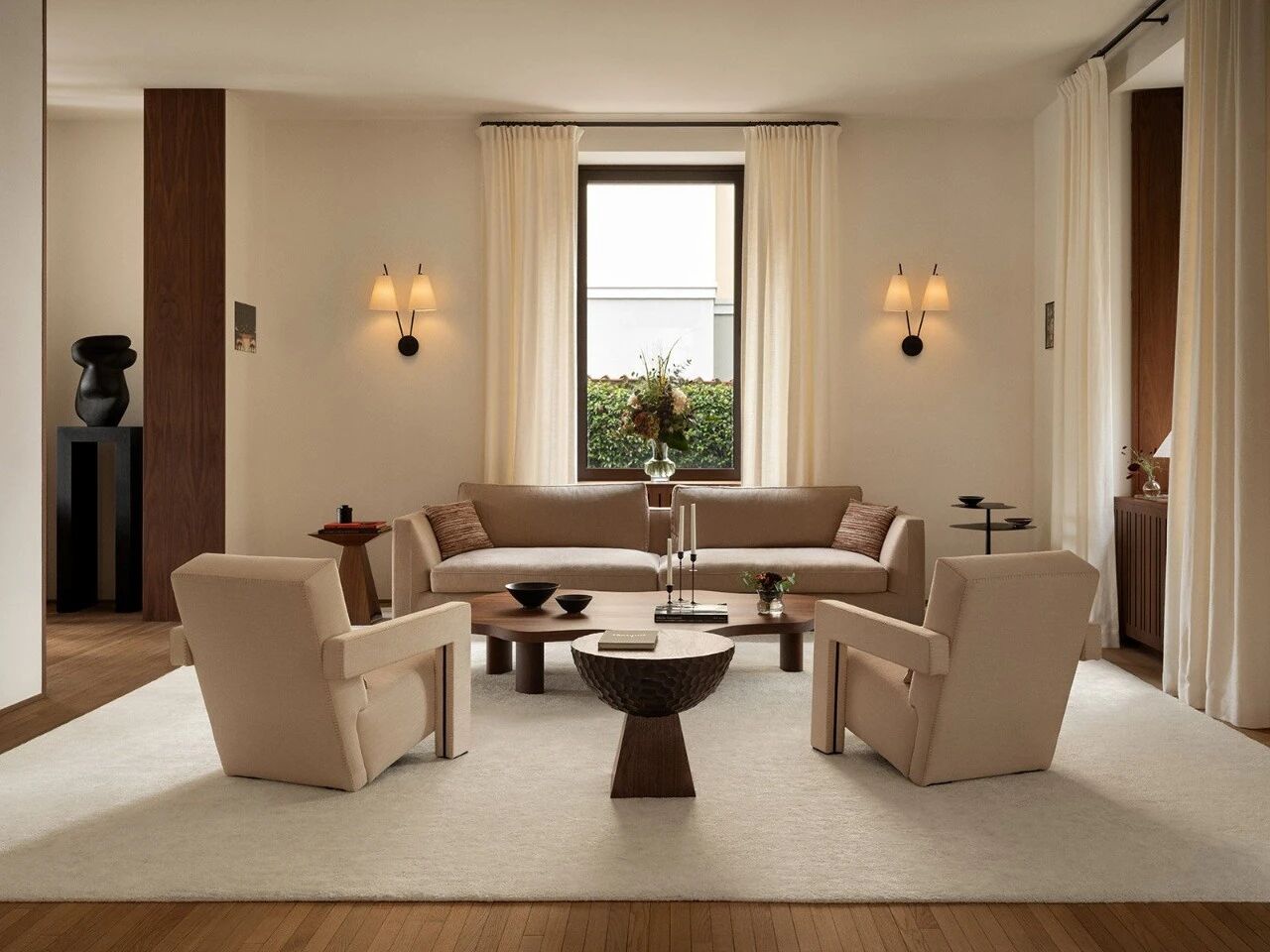 Monza项目丨瑞典室内设计工作室Liljencrantz-8