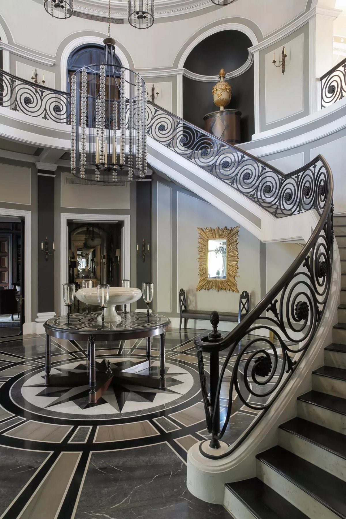 豪华富丽昌盛显耀 新德里查塔普尔农舍-1