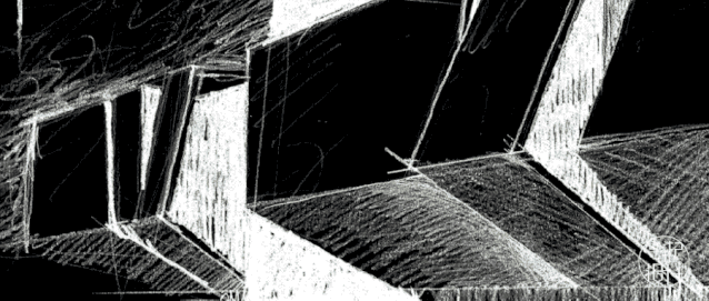 迪拜工业风总部大楼，黑红撞色大胆前卫-1