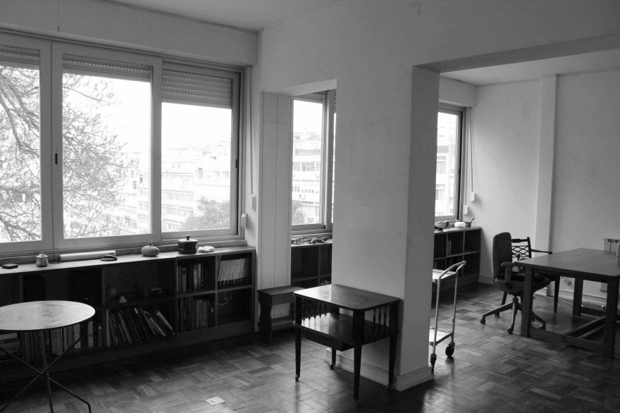 因凡特之家丨葡萄牙里斯本丨Blaanc-39