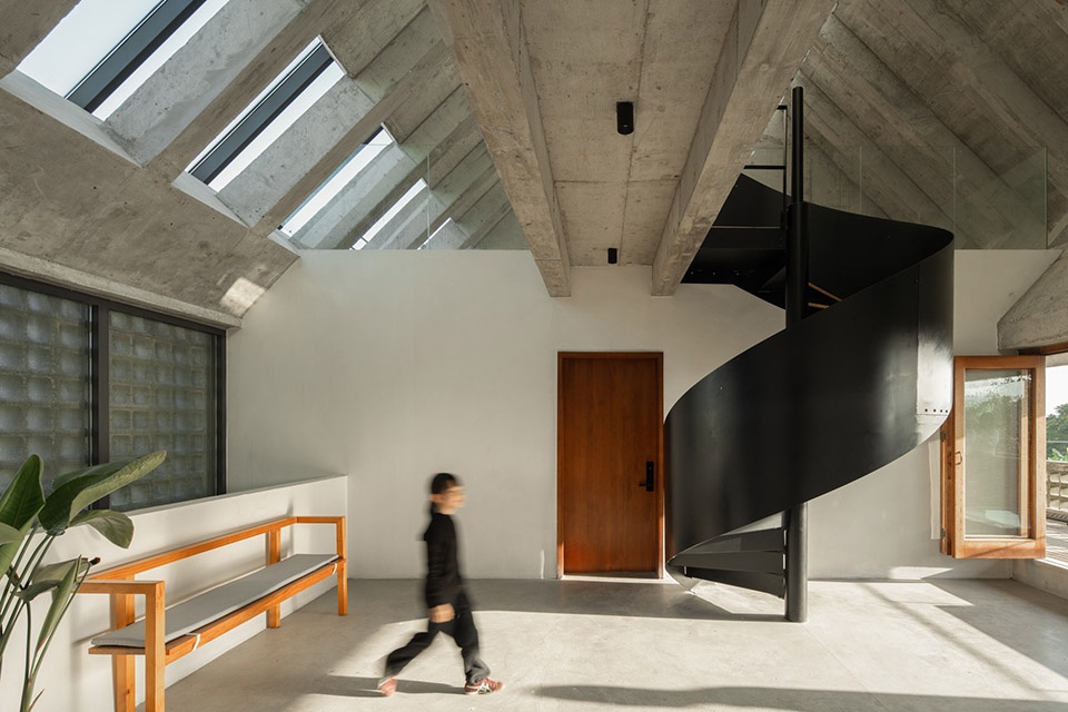 广东潮州农村自建房·溪口厝丨中国潮州丨全体建筑-67