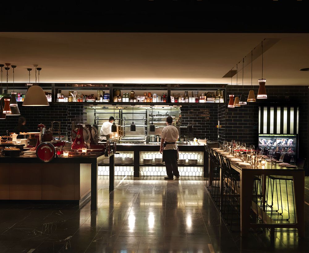 QT hotel 澳大利亚 堪培拉-17