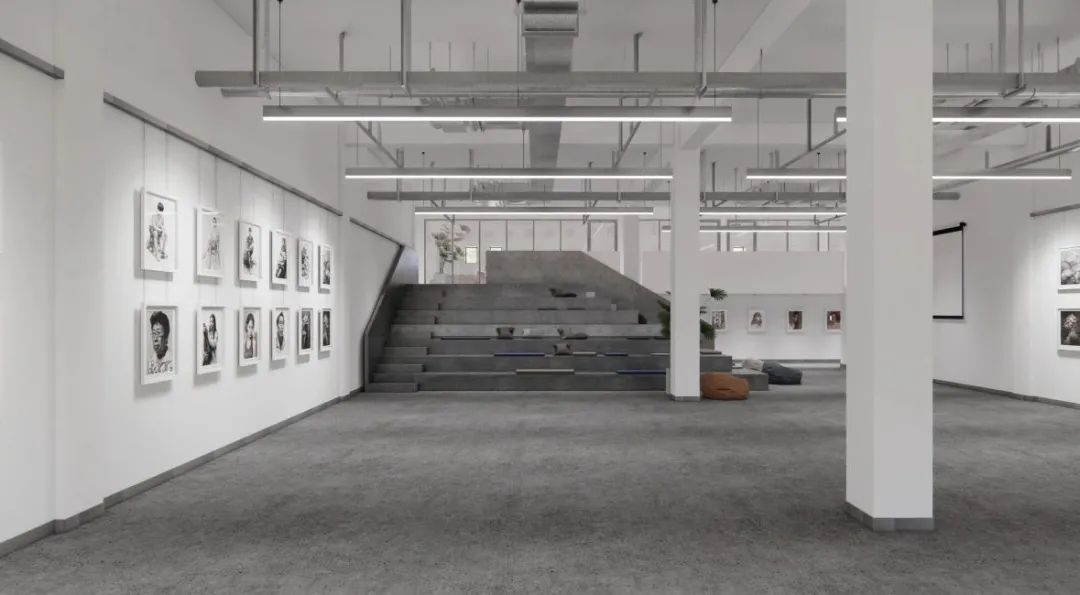 巅峰广艺校区扩建丨中国北京丨BUFF Architects-26