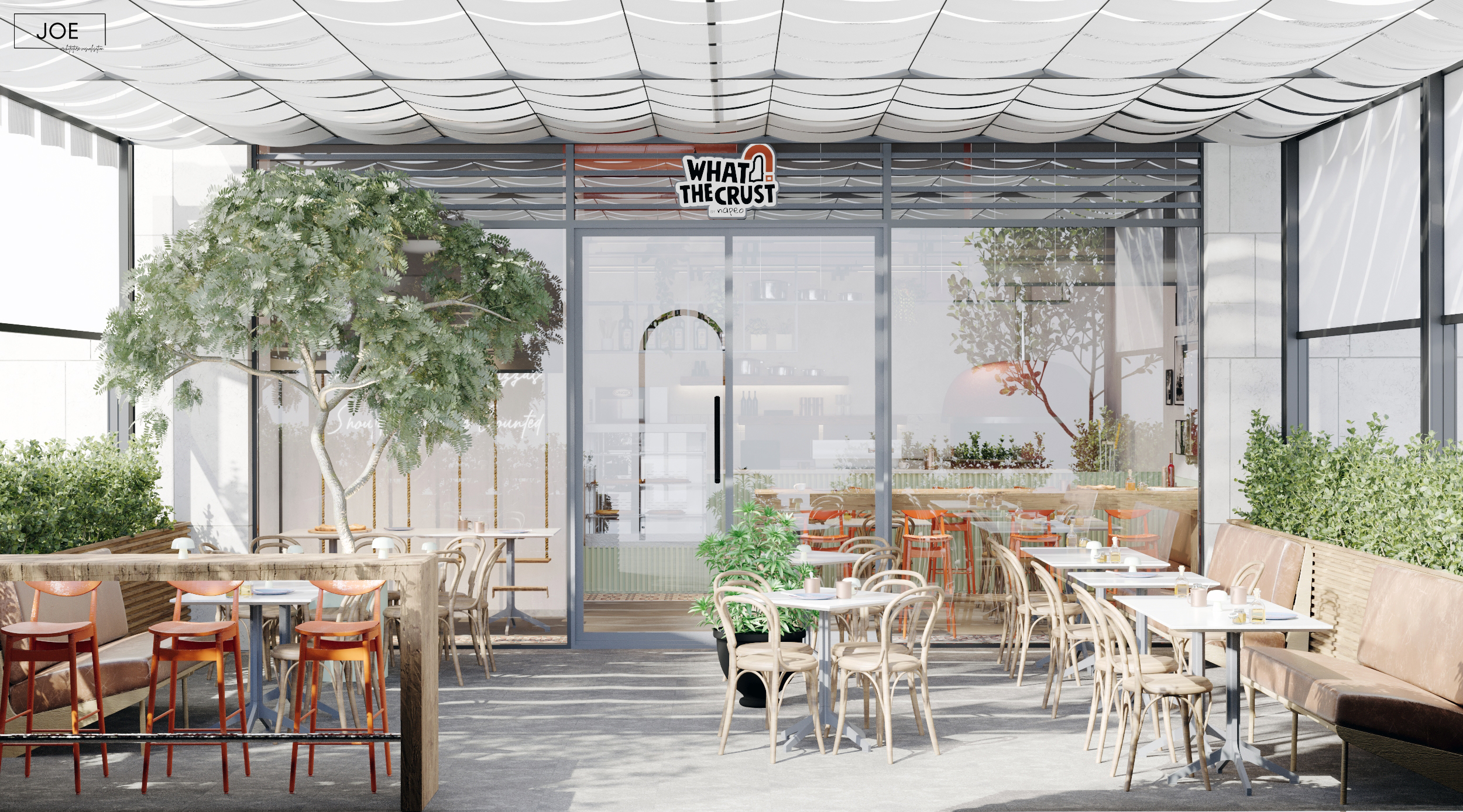 世界贸易中心？高尔夫中心丨埃及丨YAM2 Architects-4