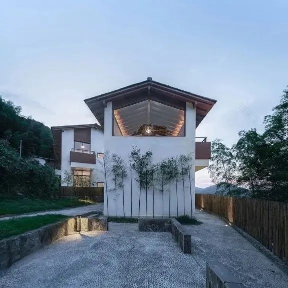 杏院–望远山居丨中国福建丨厦门泛华设计·回应建筑工作室(RESP Studio)-127