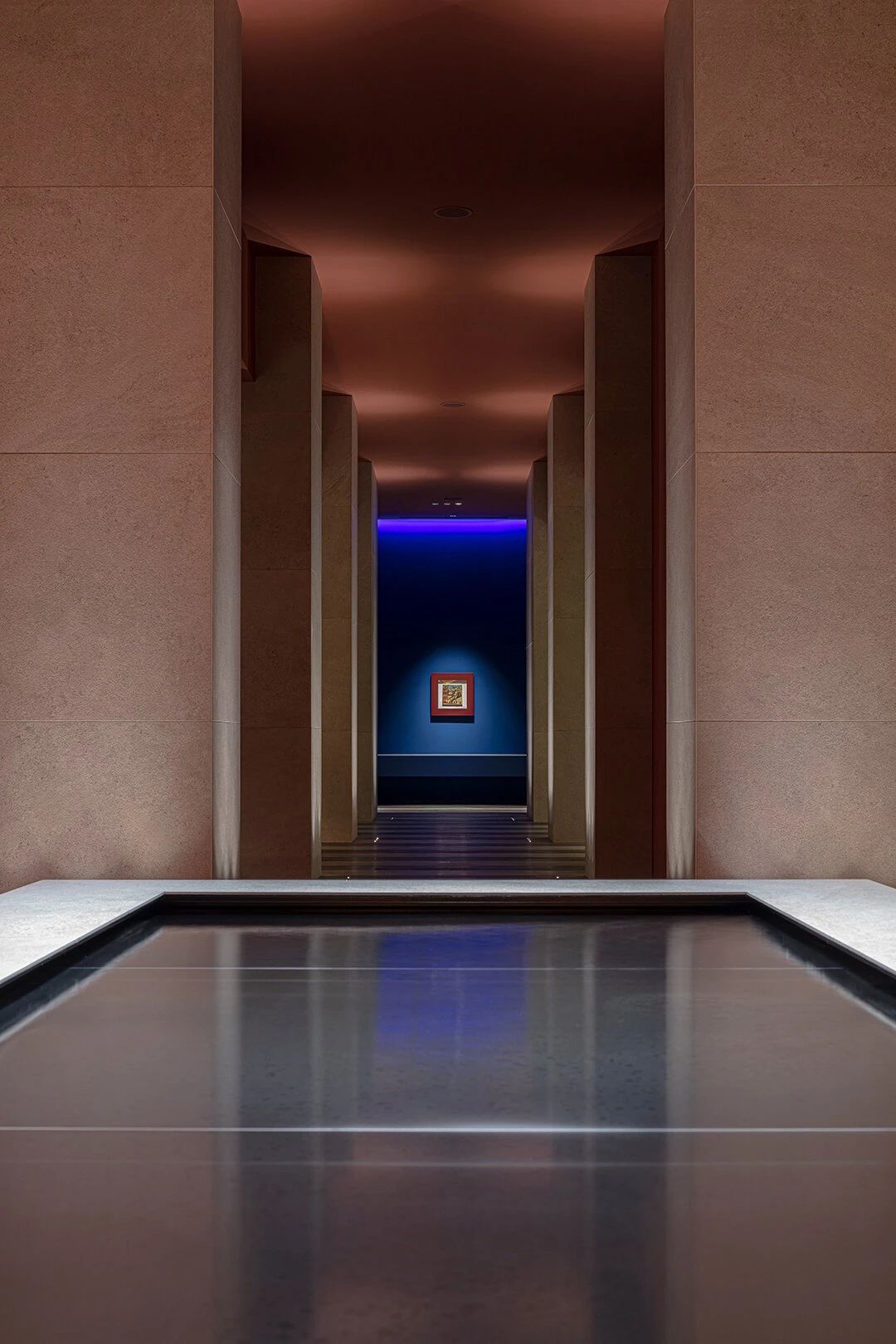 Il Palazzo 酒店丨日本福冈丨Aldo Rossi-2