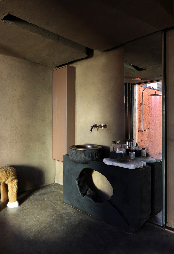 巴西设计师 Gustavo Neves 打造自然奢华空间-36