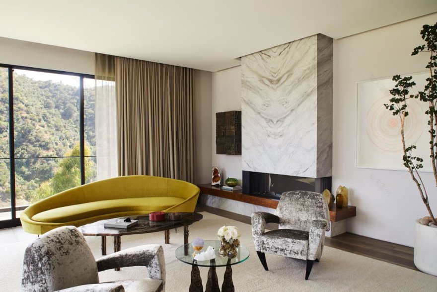 美国亿万女富翁 Anastasia Soare 的家丨AnastasiaSoare-7