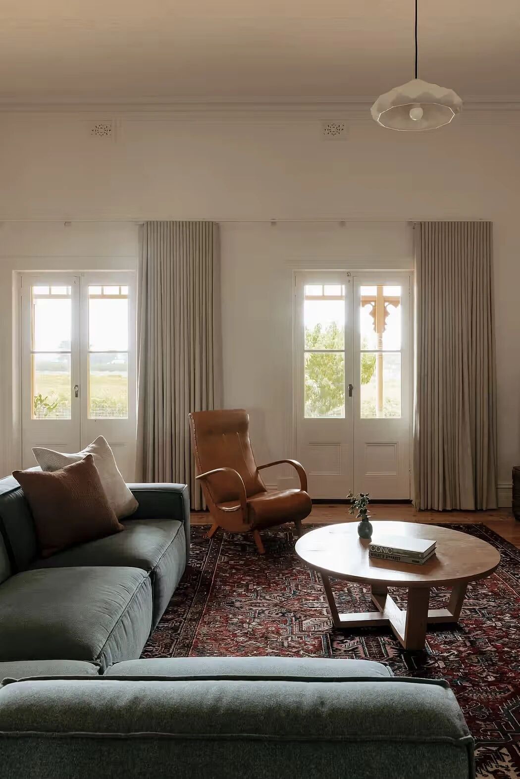 澳大利亚百年老宅翻新设计丨澳大利亚南澳大利亚丨詹姆斯·艾伦建筑事务所-10