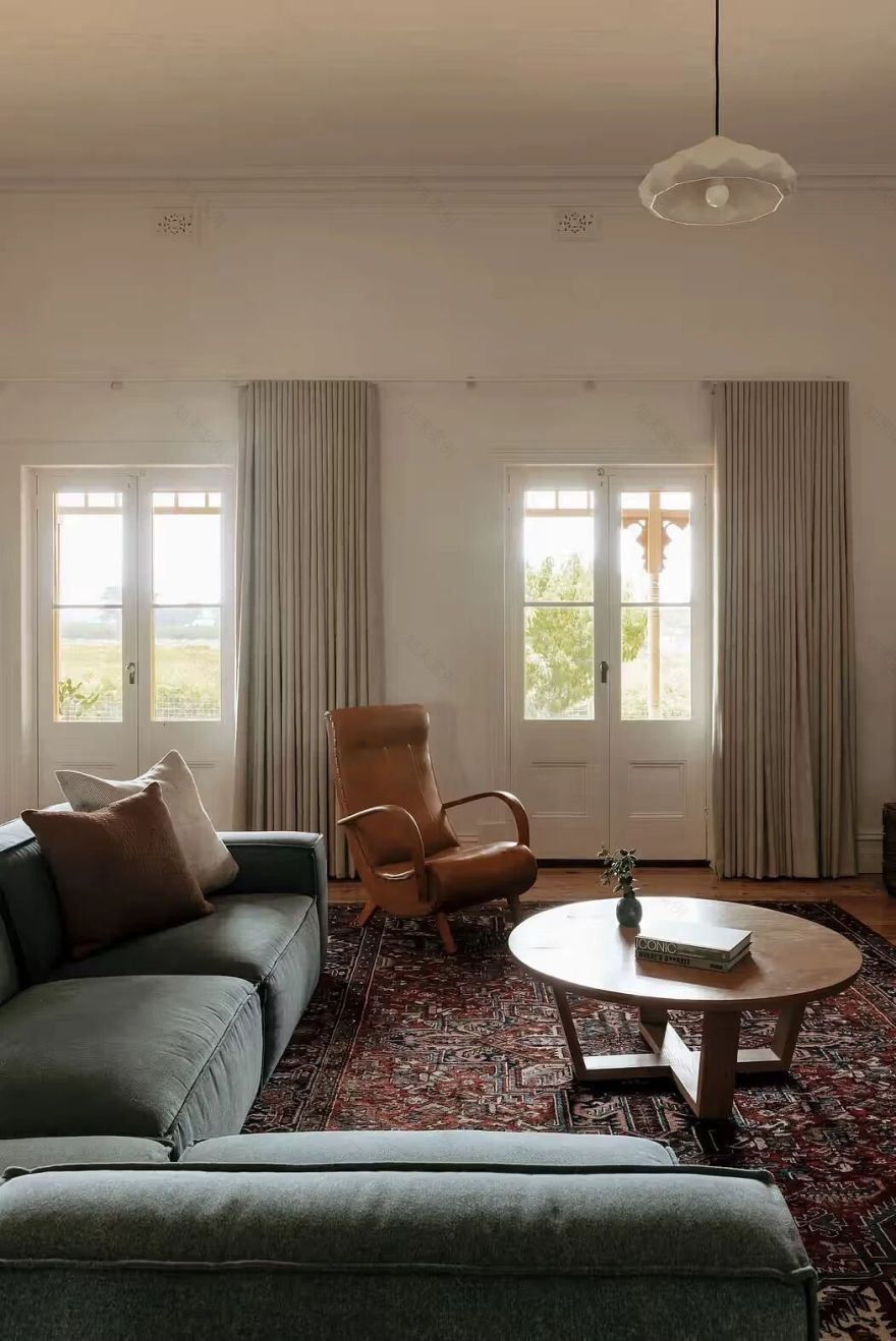 澳大利亚百年老宅翻新设计丨澳大利亚南澳大利亚丨詹姆斯·艾伦建筑事务所-10