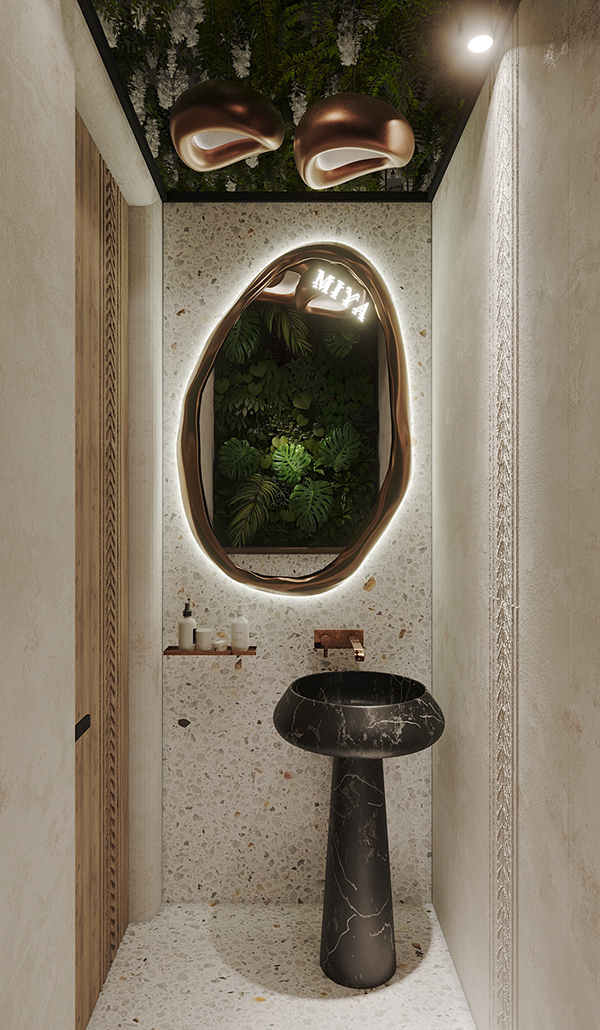 米亚迪拜餐厅丨阿联酋迪拜-10