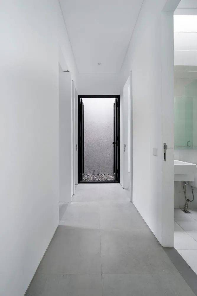 印尼泗水 518 平米地块的 5 个“R 微型住宅”设计-26