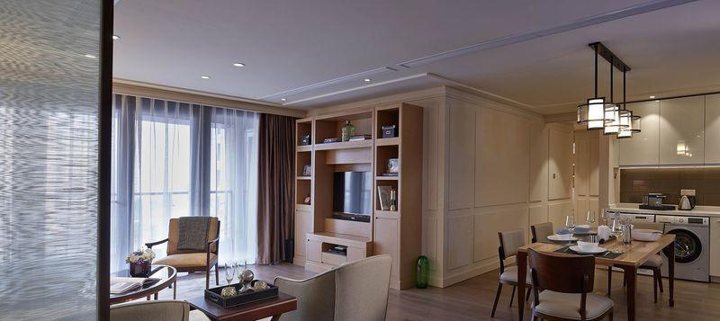 上海露香园酒店式公寓 | 年轻现代与老上海风情的完美融合-34