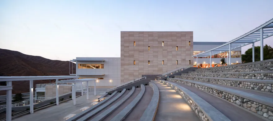 峡谷乡村校区丨美国加利福尼亚丨KBZ Architects-21