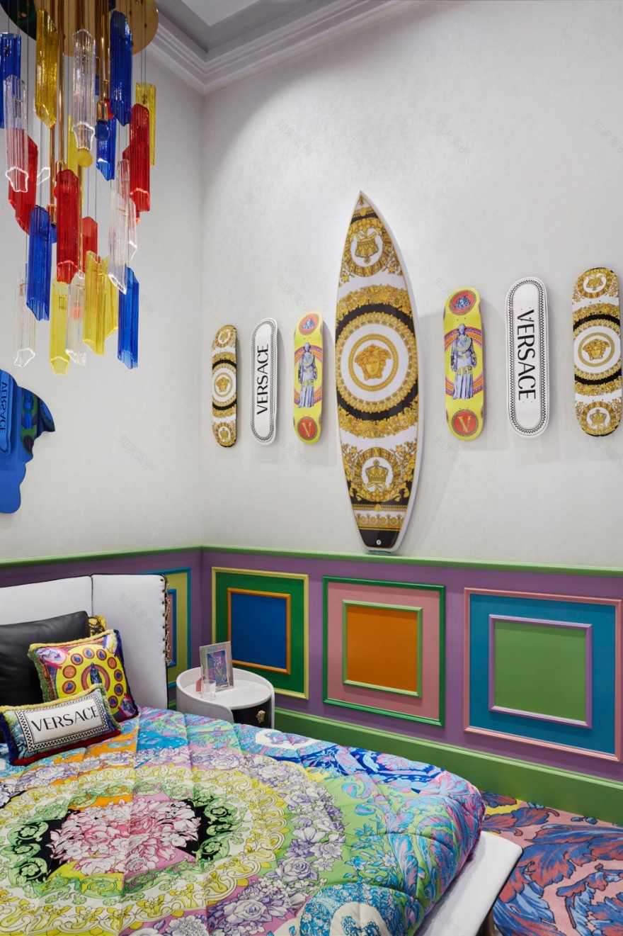 纽约设计界宠儿 Sasha Bikoff 的梦幻设计之旅-19