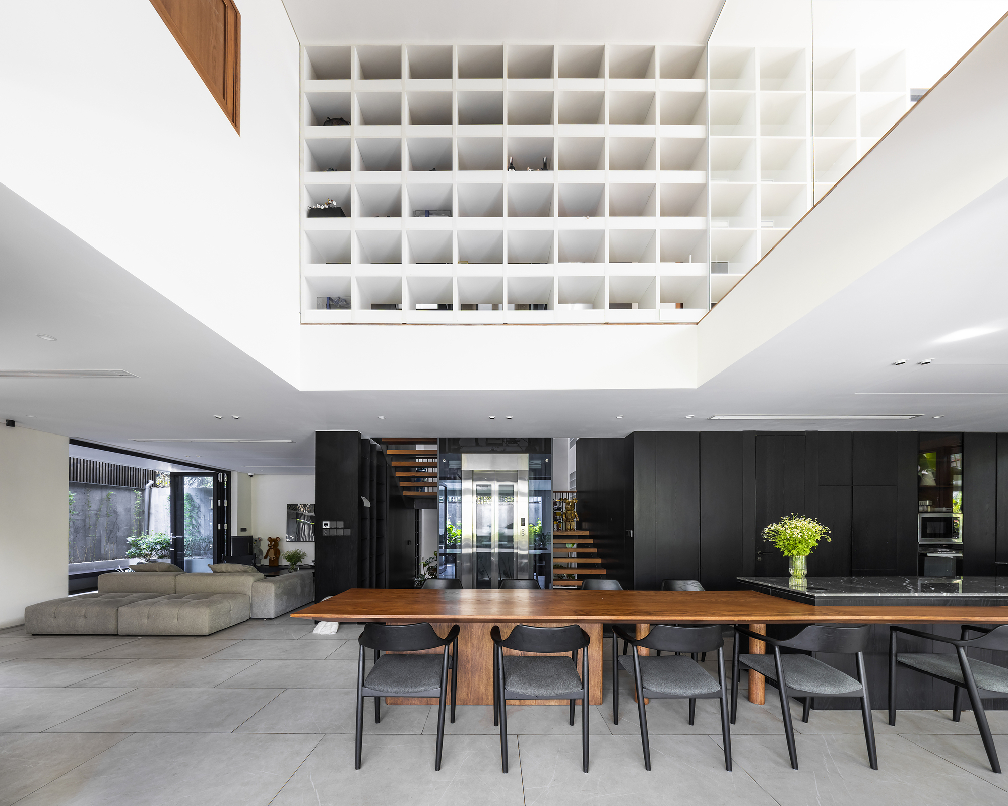 丨越南胡志明市丨MM++ architects-13