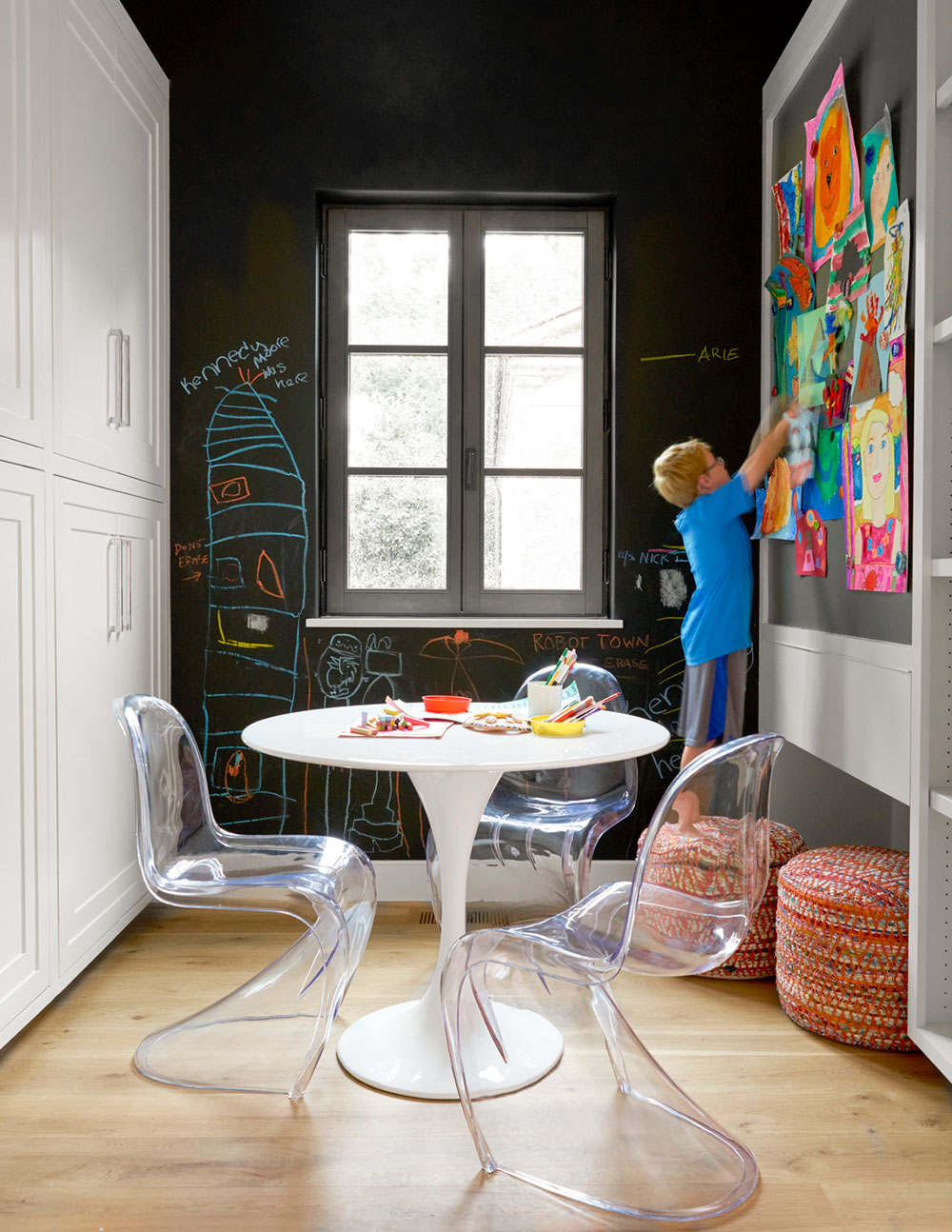 摄影师 Nathan Schroder 的生动室内设计作品-14