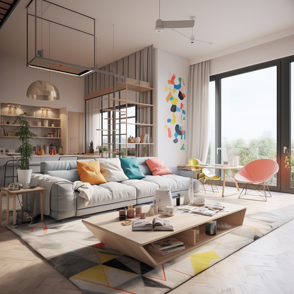 光影舞动:画境之屋-24