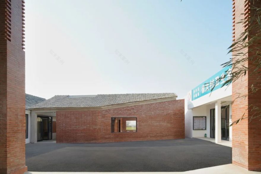 利辛徐大村民生建筑群设计丨中国安徽丨Endless Space建筑事务所-76