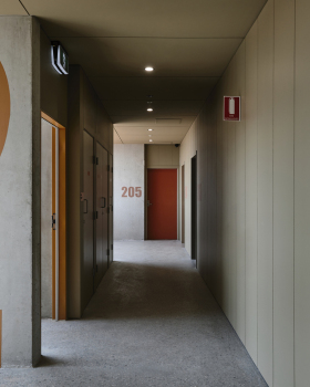 墨尔本 Housing Choices Australia Dandenon 项目