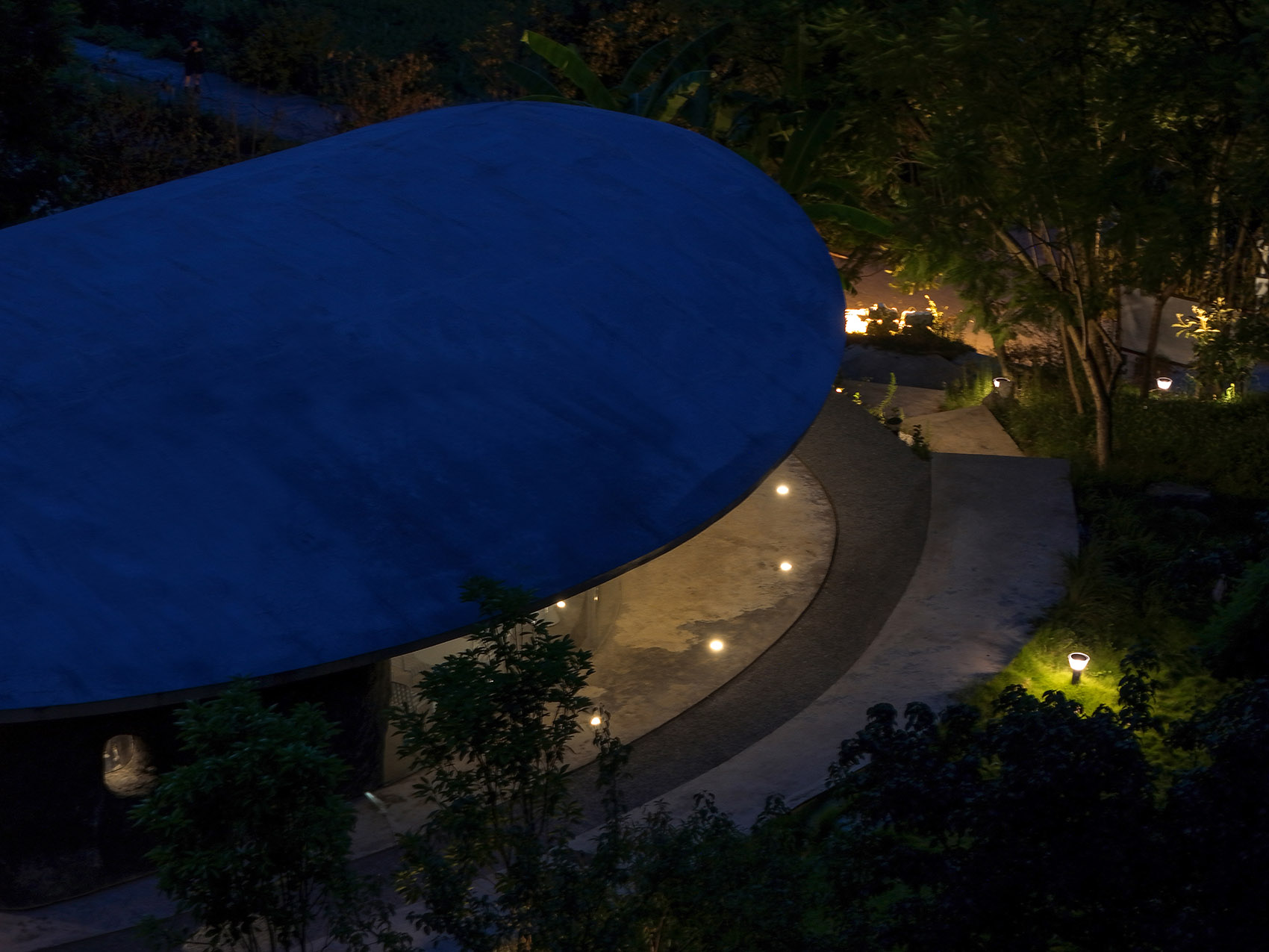 不在山林·山谷石窑丨中国泸州丨小隐建筑事务所-66