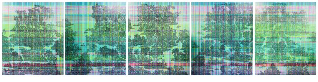 戴湘文艺术创作之路-40