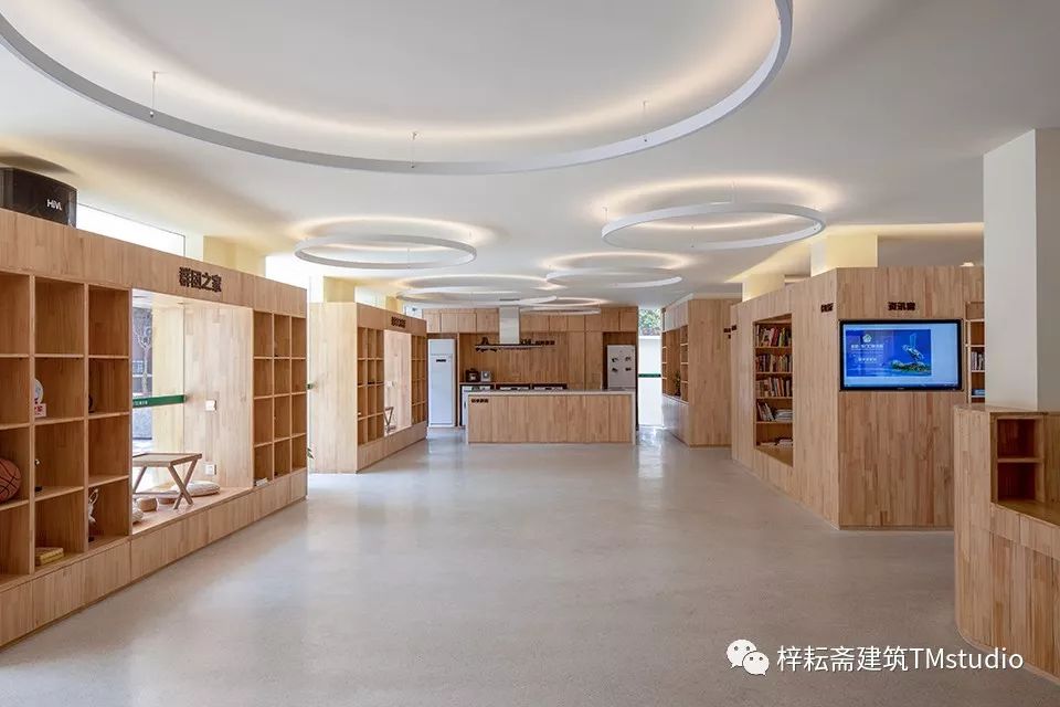 佳虹家园 | 城市碎片重生，三角绿地变身活力社区中心-135