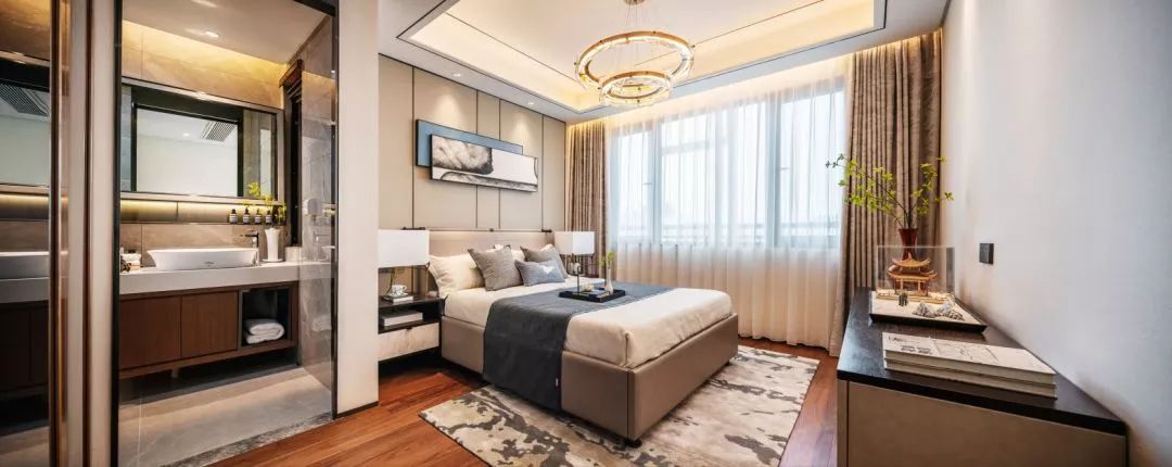 项目巡礼 | 滨江头排筑奢宅，美好生活为江来-109