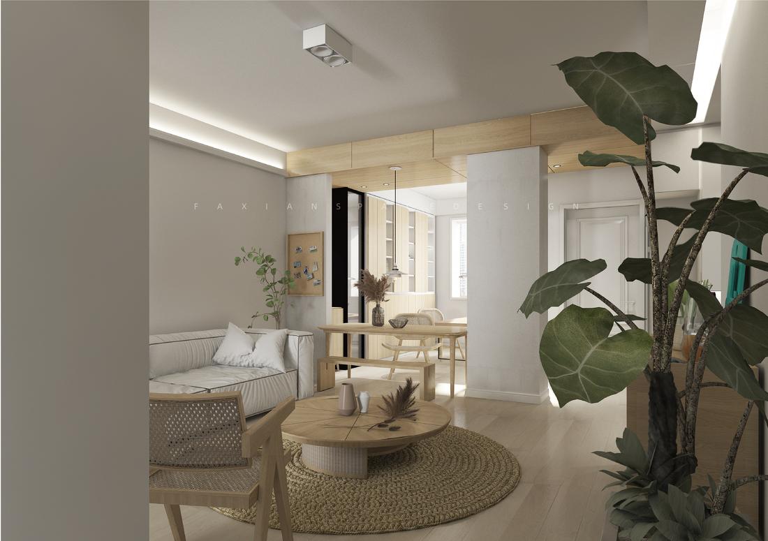 
发现设计—淄博龙凤苑b区 -4