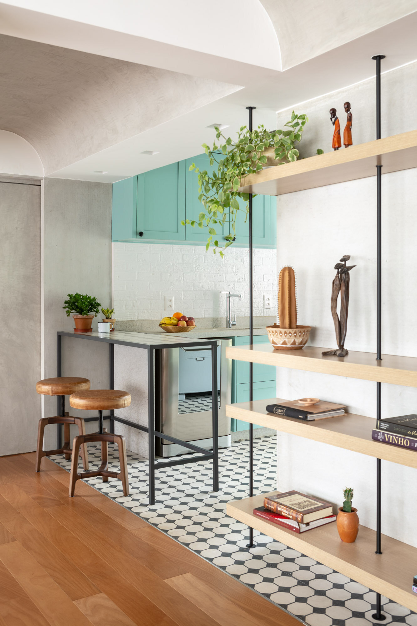 apartamento aláfia — Studio Clarice Semerene-22