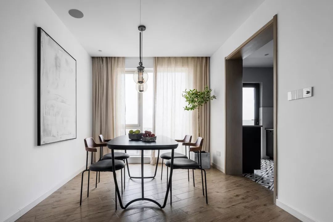 重庆 152㎡简约风住宅,设计师项涛打造舒适生活空间-46