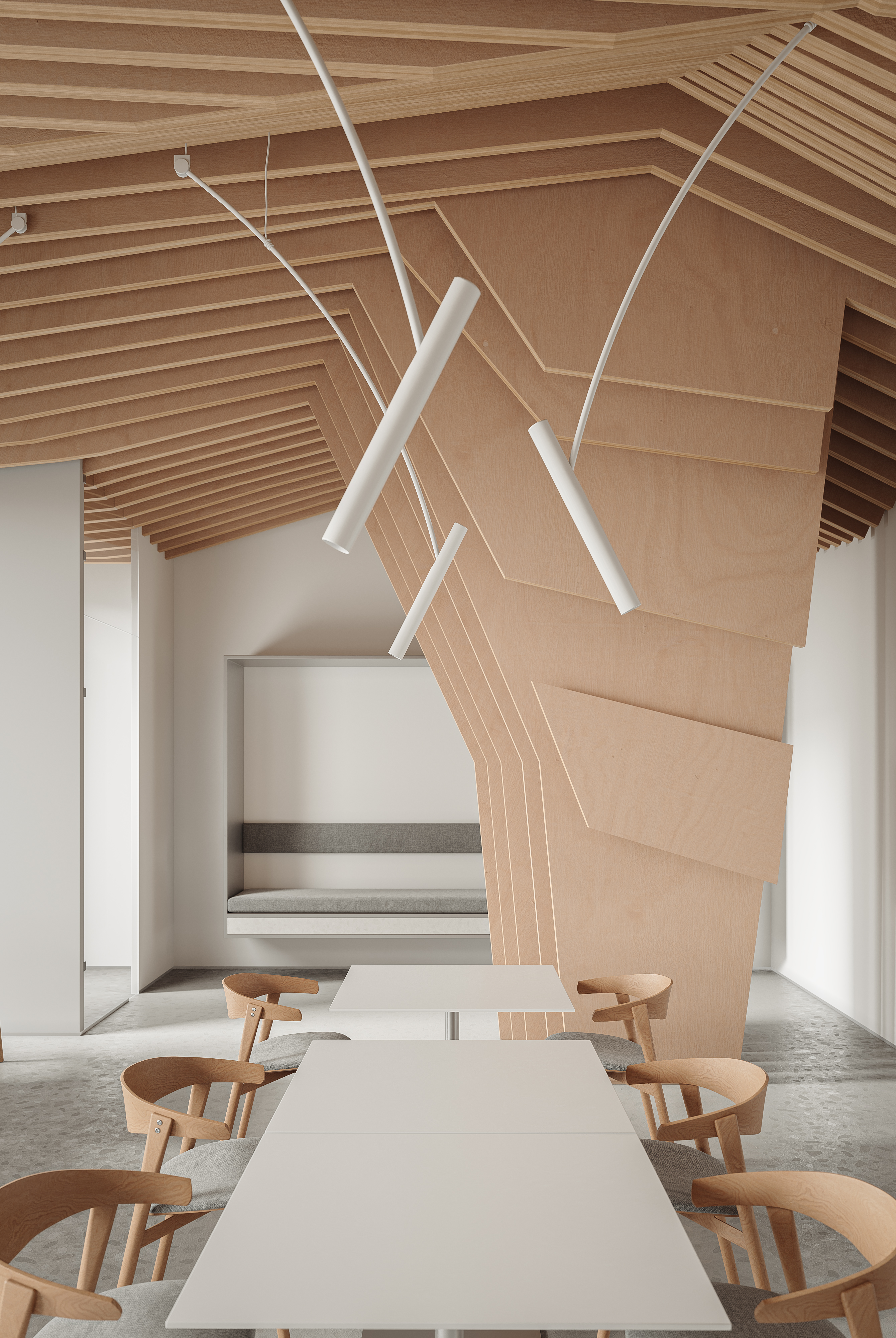 日常搬砖系列丨餐吧-bureau设计-4