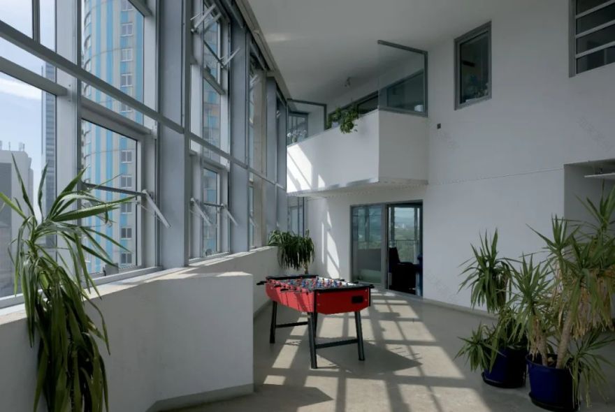 维也纳 SEG 公寓丨奥地利维也纳丨蓝天组建筑事务所-22