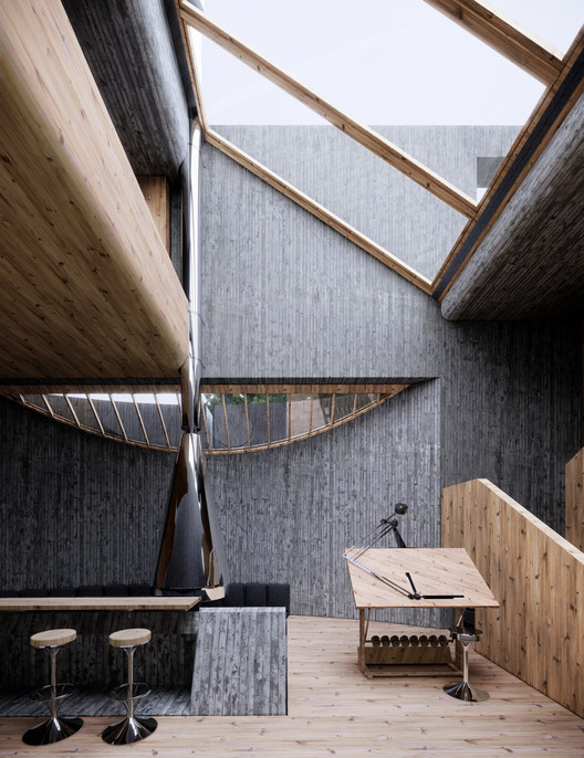 建筑视觉大奖 40 个决赛作品-68