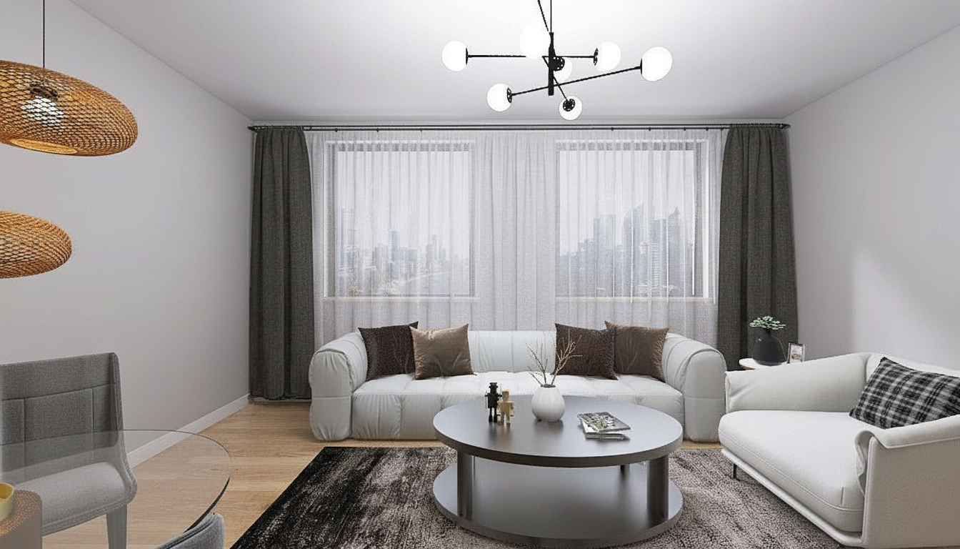 Квартира 1+ 50м2-9