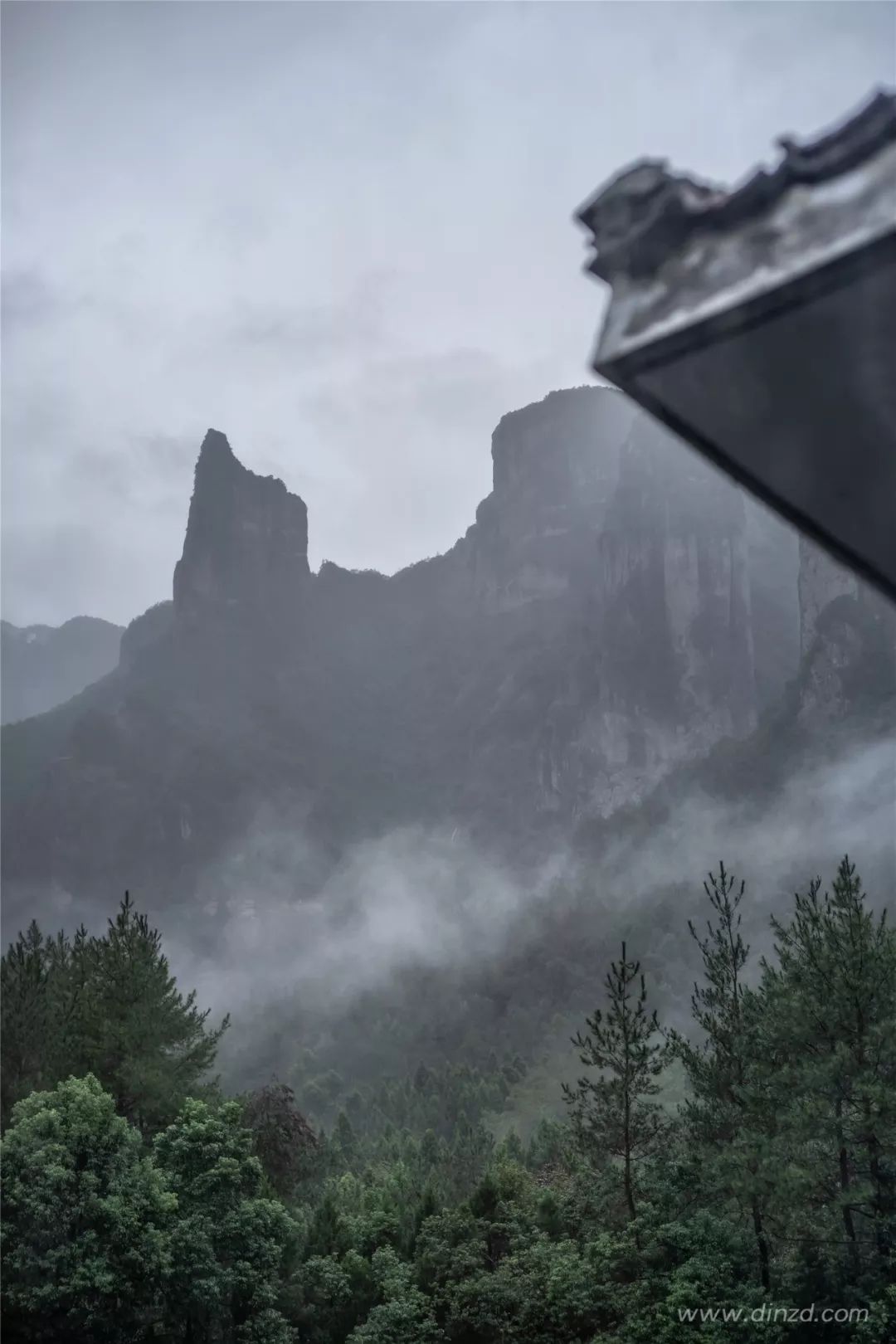 神仙居君澜酒店,感受自然东方美学魅力-30