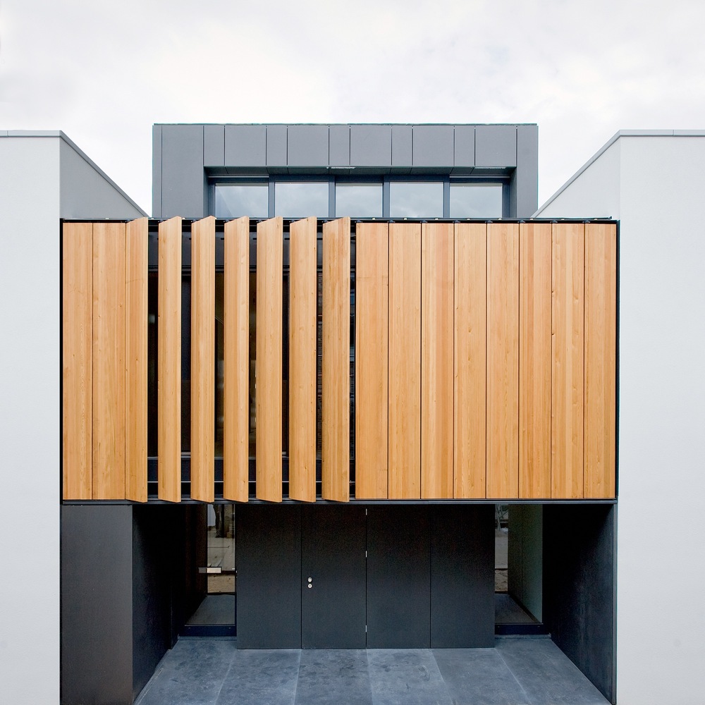 荷兰莱顿 V12K03 私人住宅-17