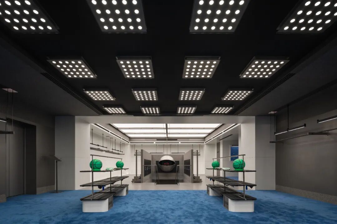 服装店丨中国成都丨E27 Studio-52