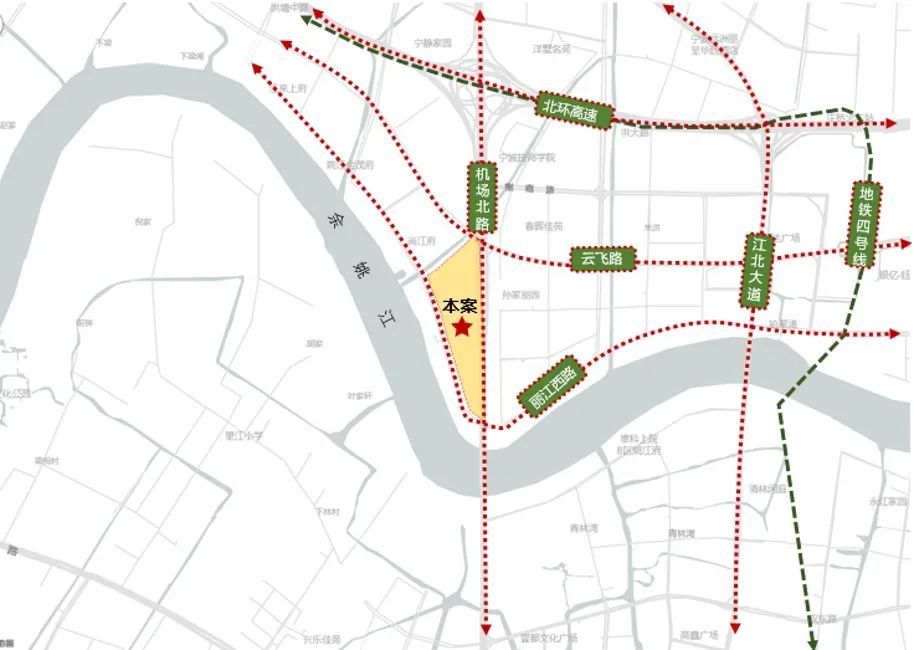 万科·滨河道丨中国宁波丨上海中房建筑设计有限公司-8