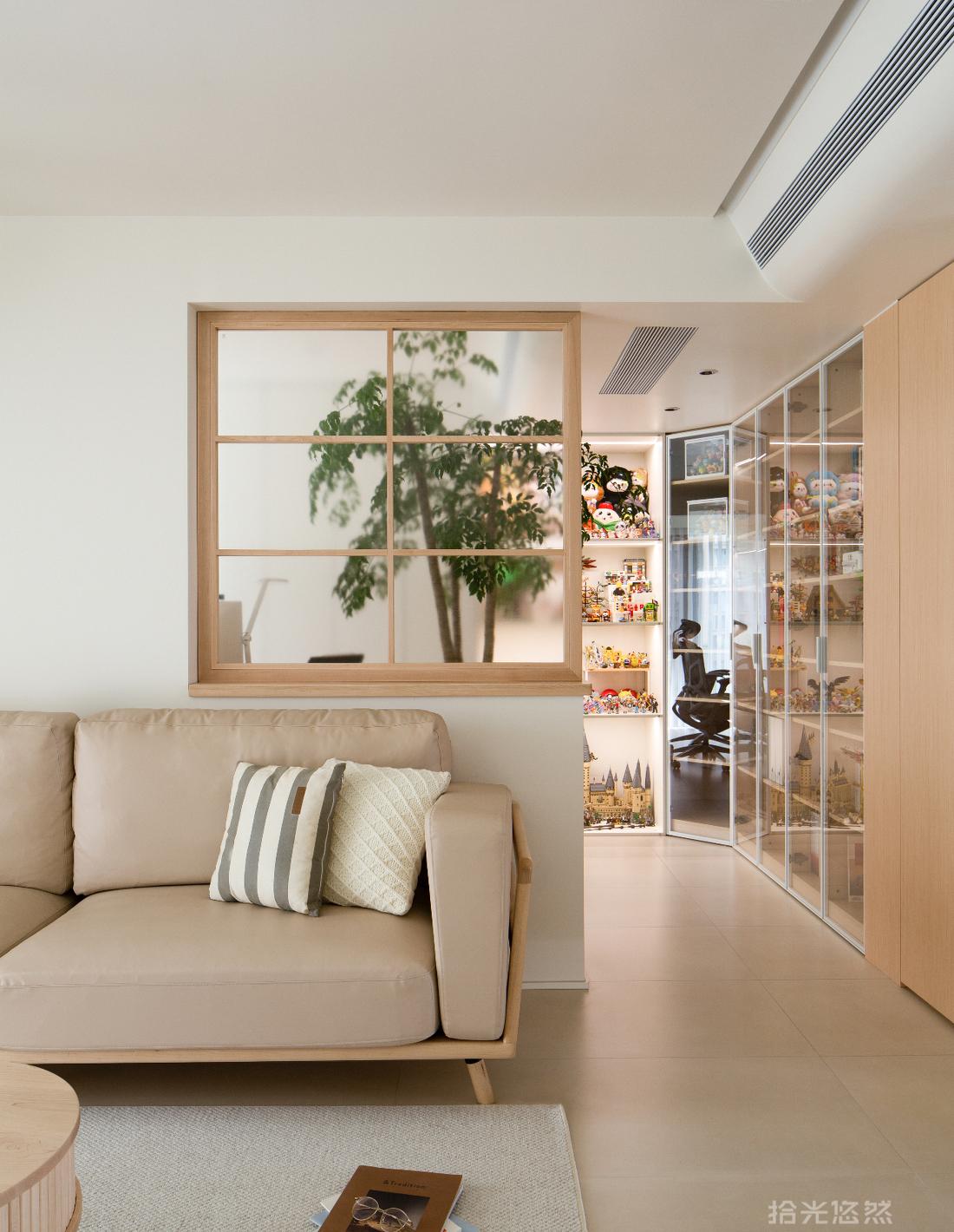 现代日式 · 森系生活-11