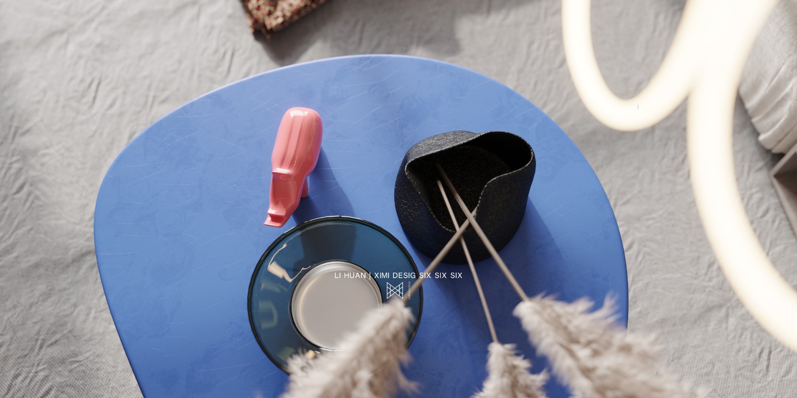 现代平层设计|韩国-3